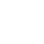 Logotipo farmacia Vilaboa en blanco.